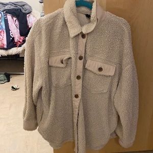 target Sherpa jacket